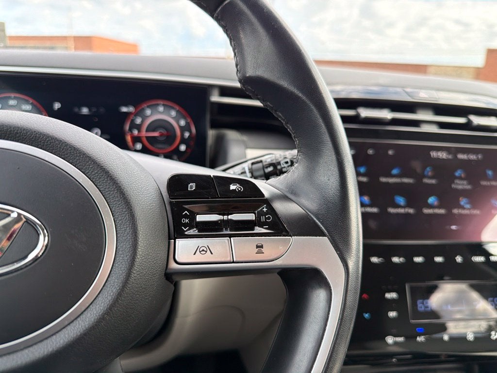 2024 Hyundai Tucson SEL - Photo 35