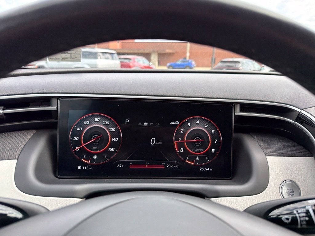 2024 Hyundai Tucson SEL - Photo 38
