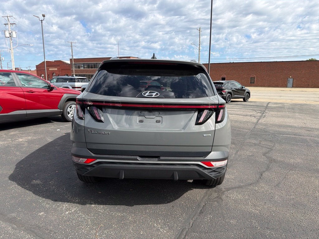 2024 Hyundai Tucson SEL - Photo 6