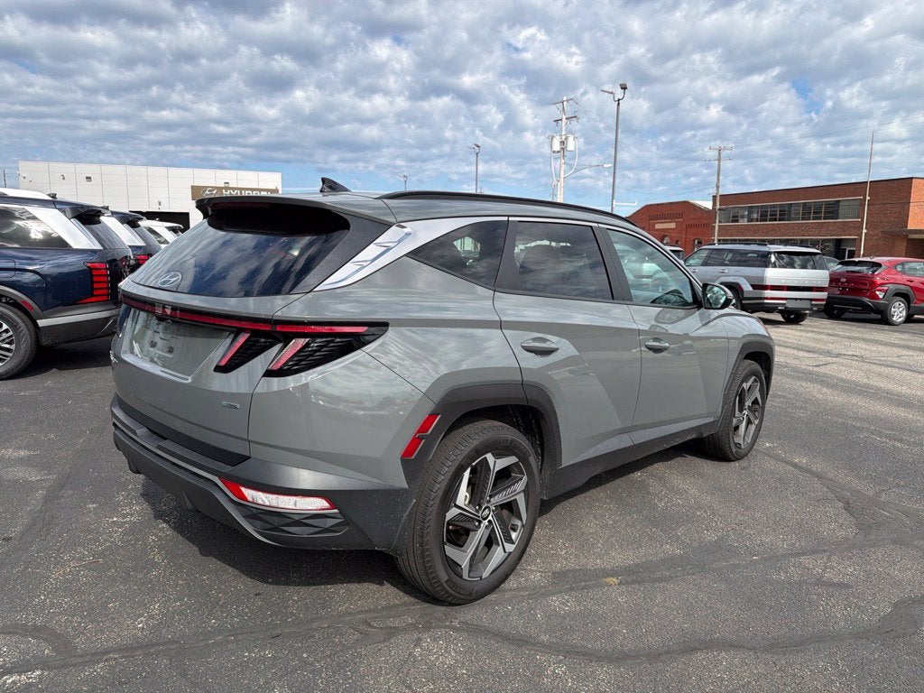 2024 Hyundai Tucson SEL - Photo 7