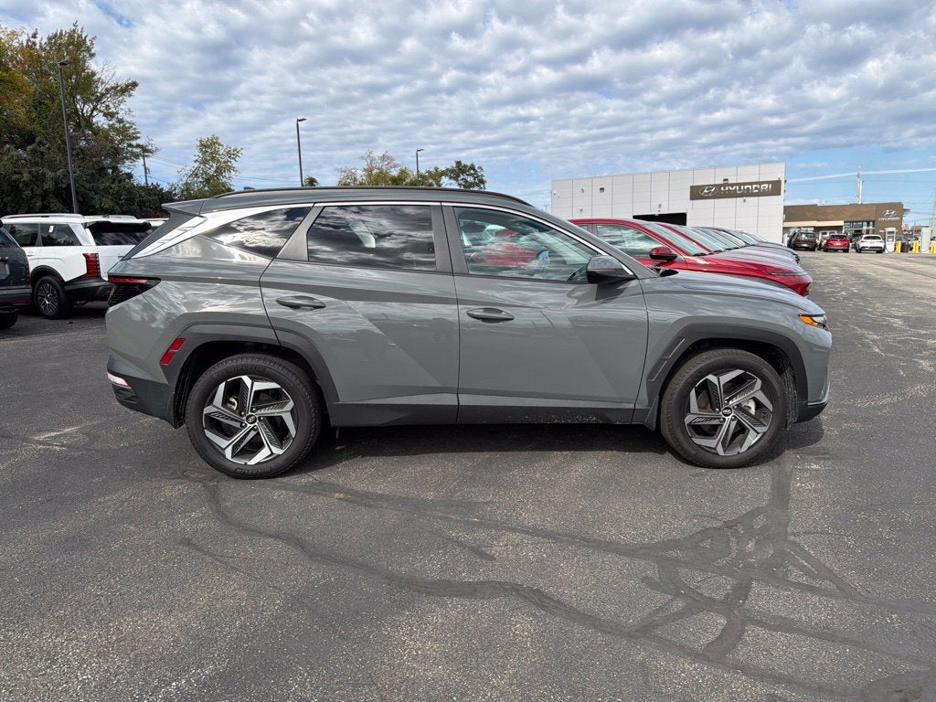 2024 Hyundai Tucson SEL - Photo 8