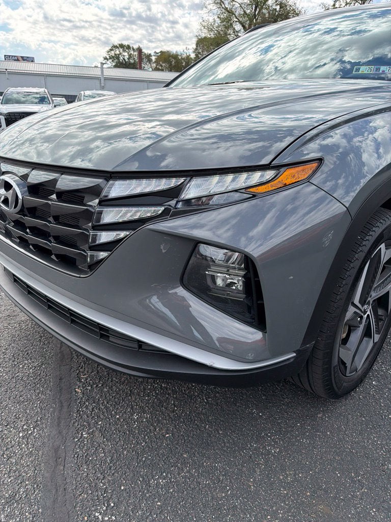 2024 Hyundai Tucson SEL - Photo 9