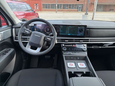 2026 Hyundai SANTA FE HYBRID SE