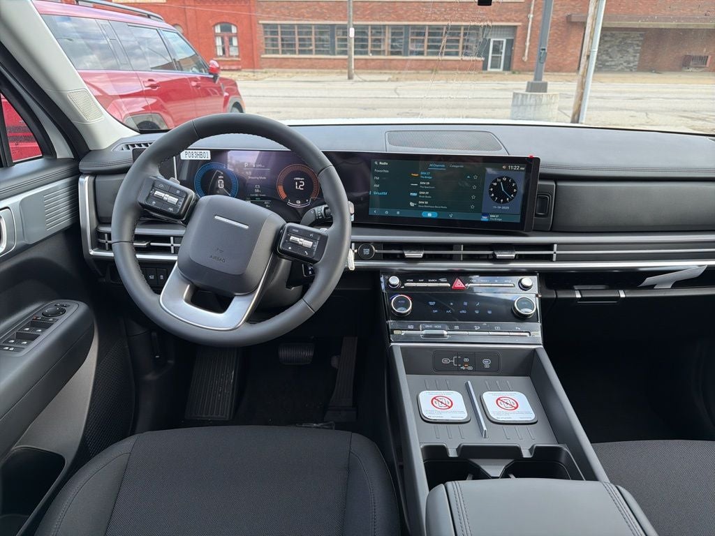 2026 Hyundai SANTA FE HYBRID SE