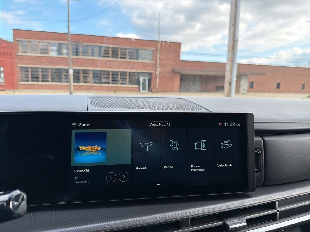 2026 Hyundai SANTA FE HYBRID SE