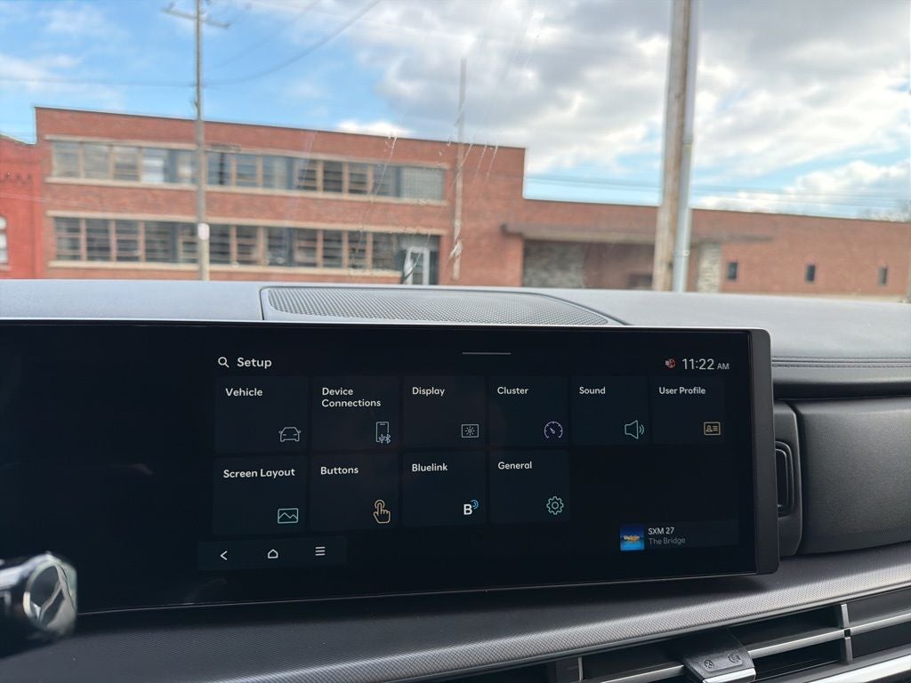 2026 Hyundai SANTA FE HYBRID SE