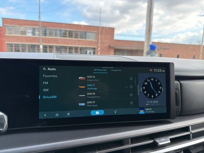 2026 Hyundai SANTA FE HYBRID SE