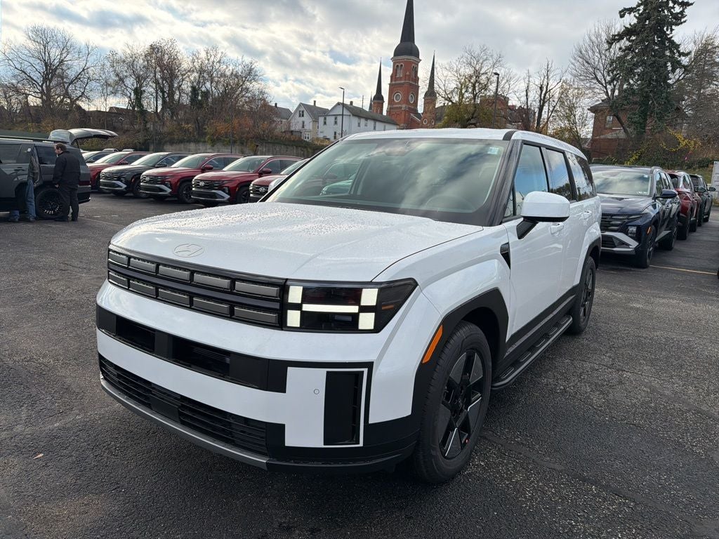 2026 Hyundai SANTA FE HYBRID SE