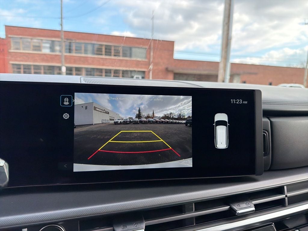 2026 Hyundai SANTA FE HYBRID SE