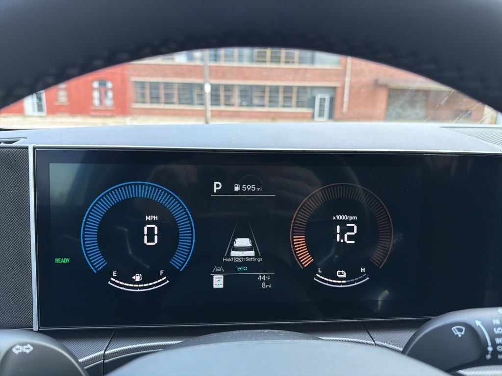 2026 Hyundai SANTA FE HYBRID SE