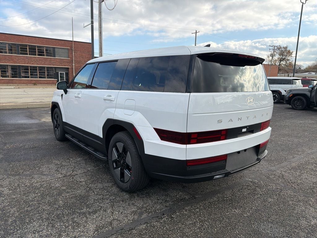 2026 Hyundai SANTA FE HYBRID SE