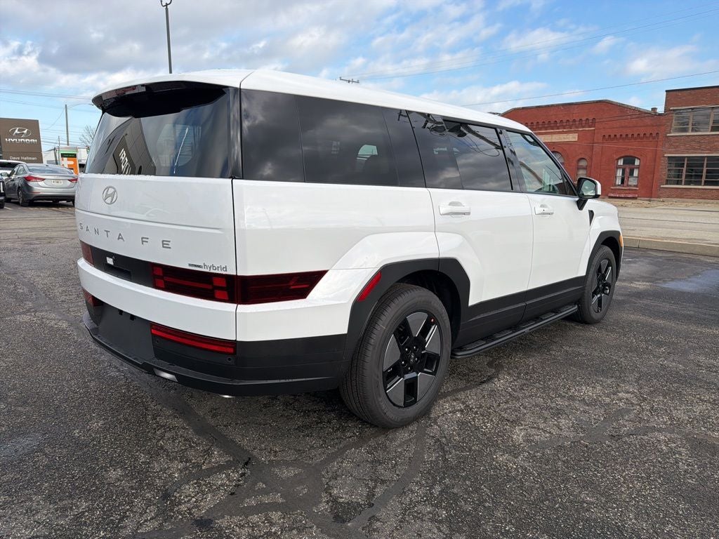 2026 Hyundai SANTA FE HYBRID SE