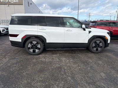 2026 Hyundai SANTA FE HYBRID SE