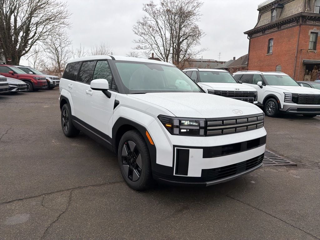 2026 Hyundai SANTA FE HYBRID SE