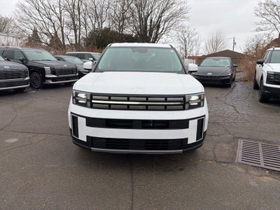 2026 Hyundai SANTA FE HYBRID SE