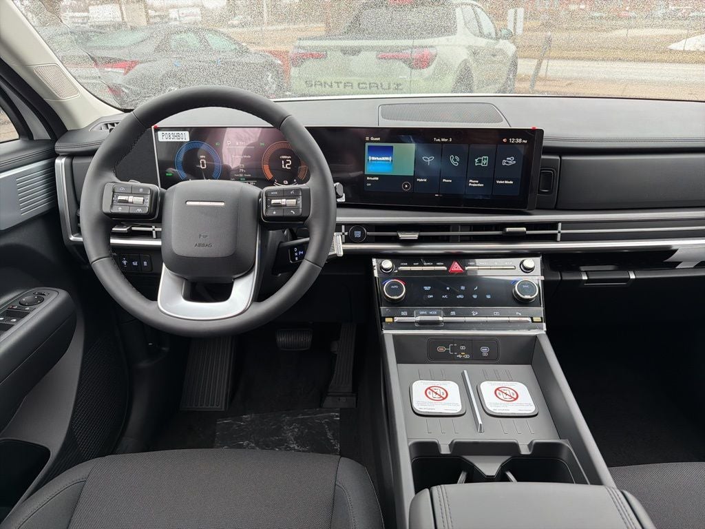 2026 Hyundai SANTA FE HYBRID SE