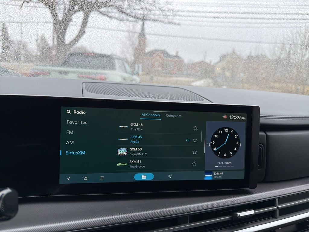 2026 Hyundai SANTA FE HYBRID SE