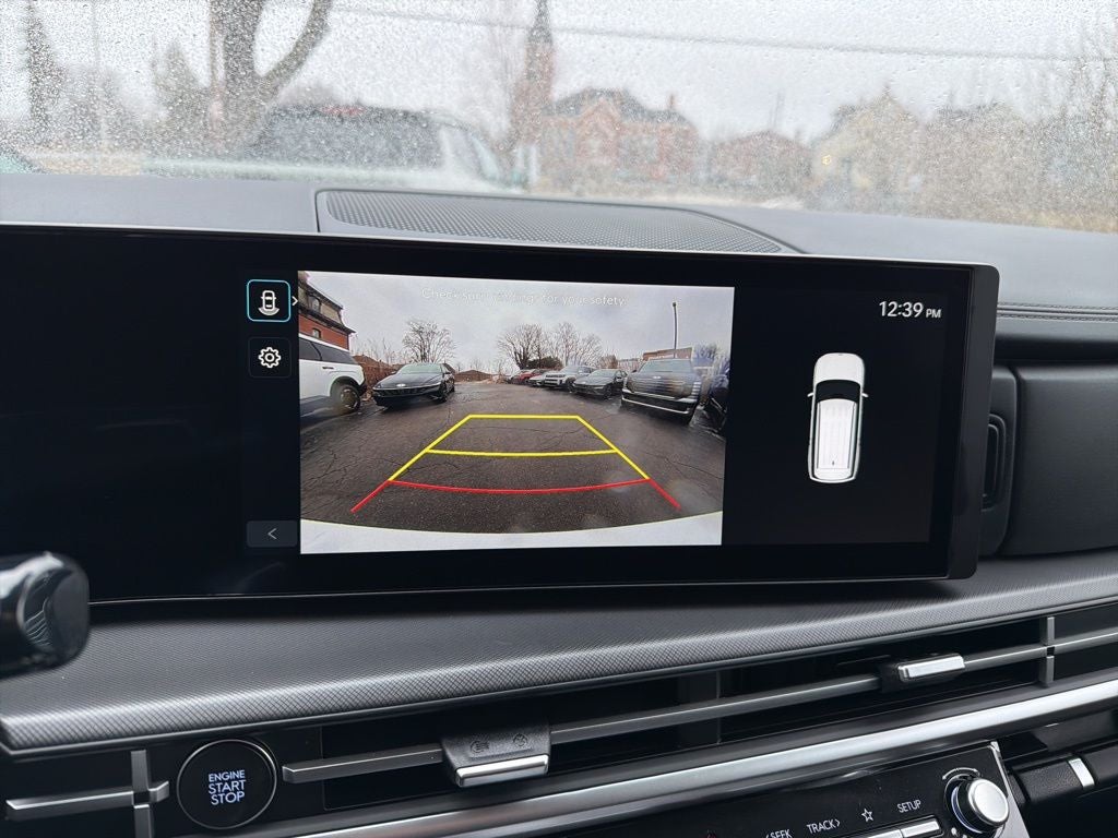 2026 Hyundai SANTA FE HYBRID SE