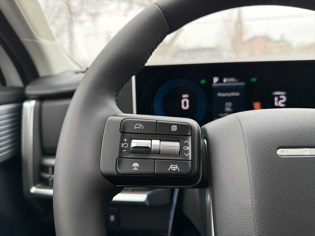 2026 Hyundai SANTA FE HYBRID SE