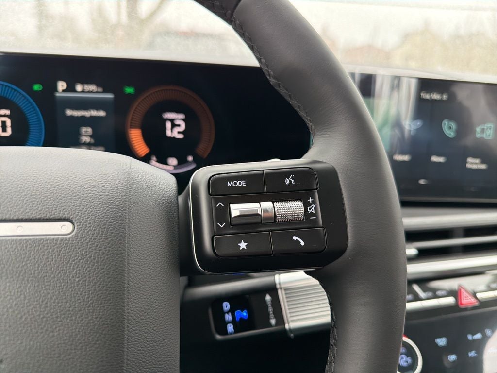 2026 Hyundai SANTA FE HYBRID SE