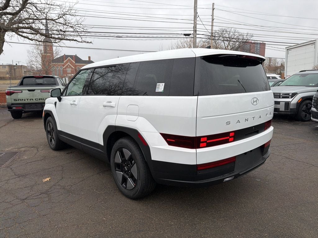 2026 Hyundai SANTA FE HYBRID SE