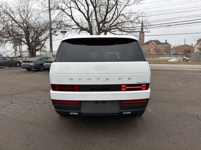 2026 Hyundai SANTA FE HYBRID SE