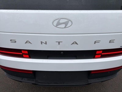 2026 Hyundai SANTA FE HYBRID SE