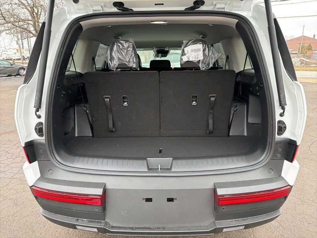 2026 Hyundai SANTA FE HYBRID SE