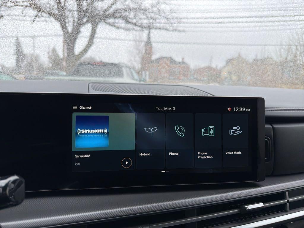 2026 Hyundai SANTA FE HYBRID SE