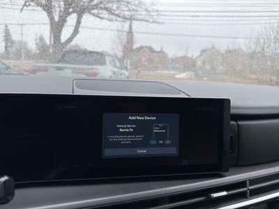 2026 Hyundai SANTA FE HYBRID SE