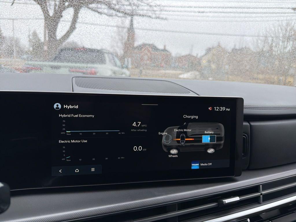 2026 Hyundai SANTA FE HYBRID SE