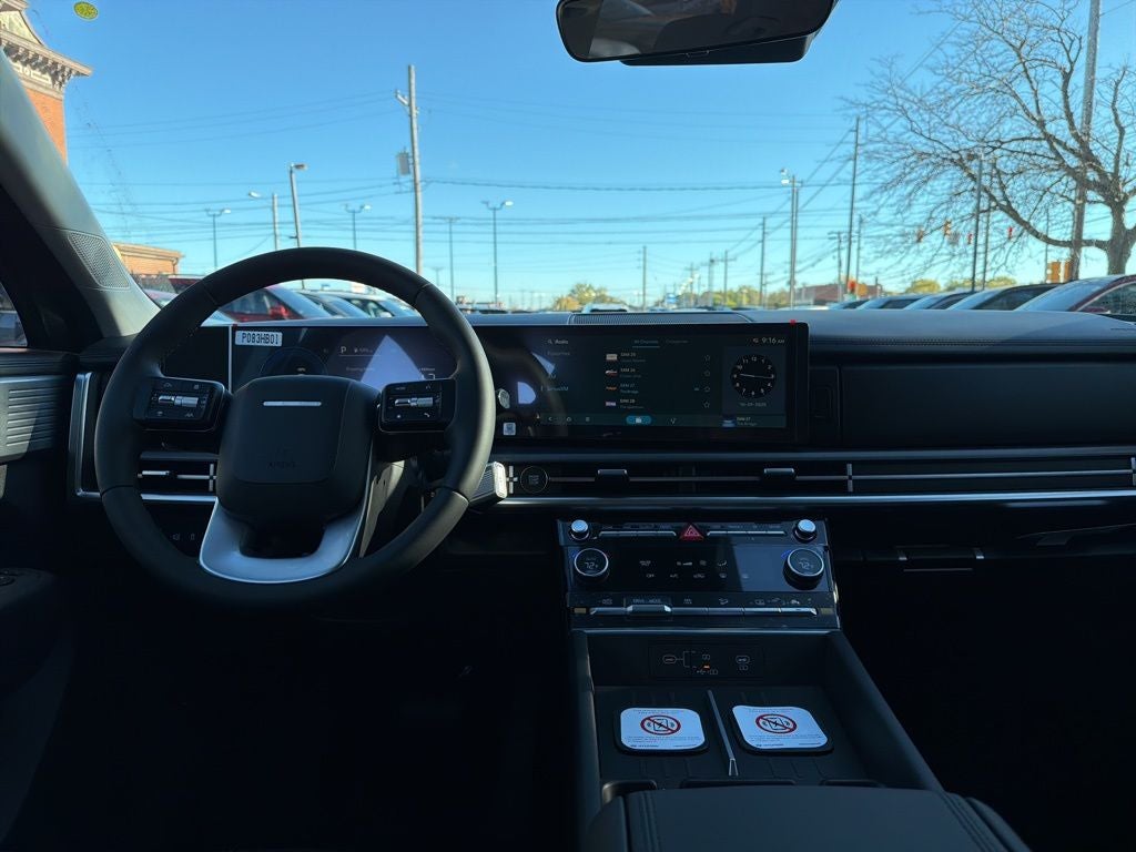 2026 Hyundai SANTA FE HYBRID SE