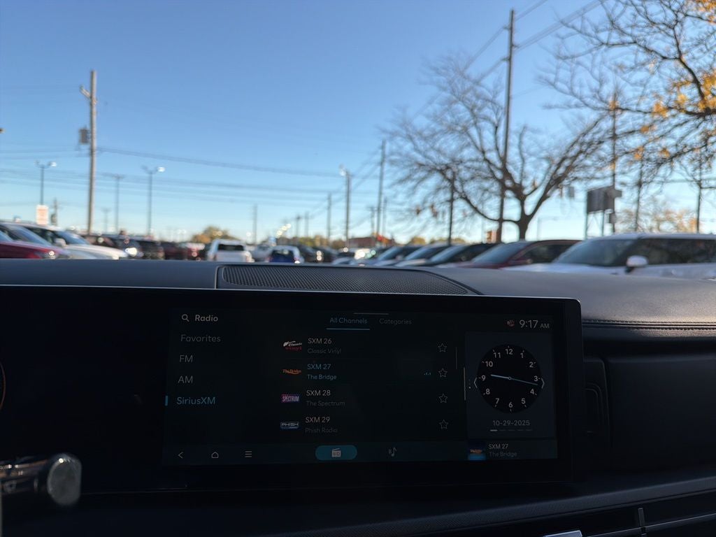 2026 Hyundai SANTA FE HYBRID SE