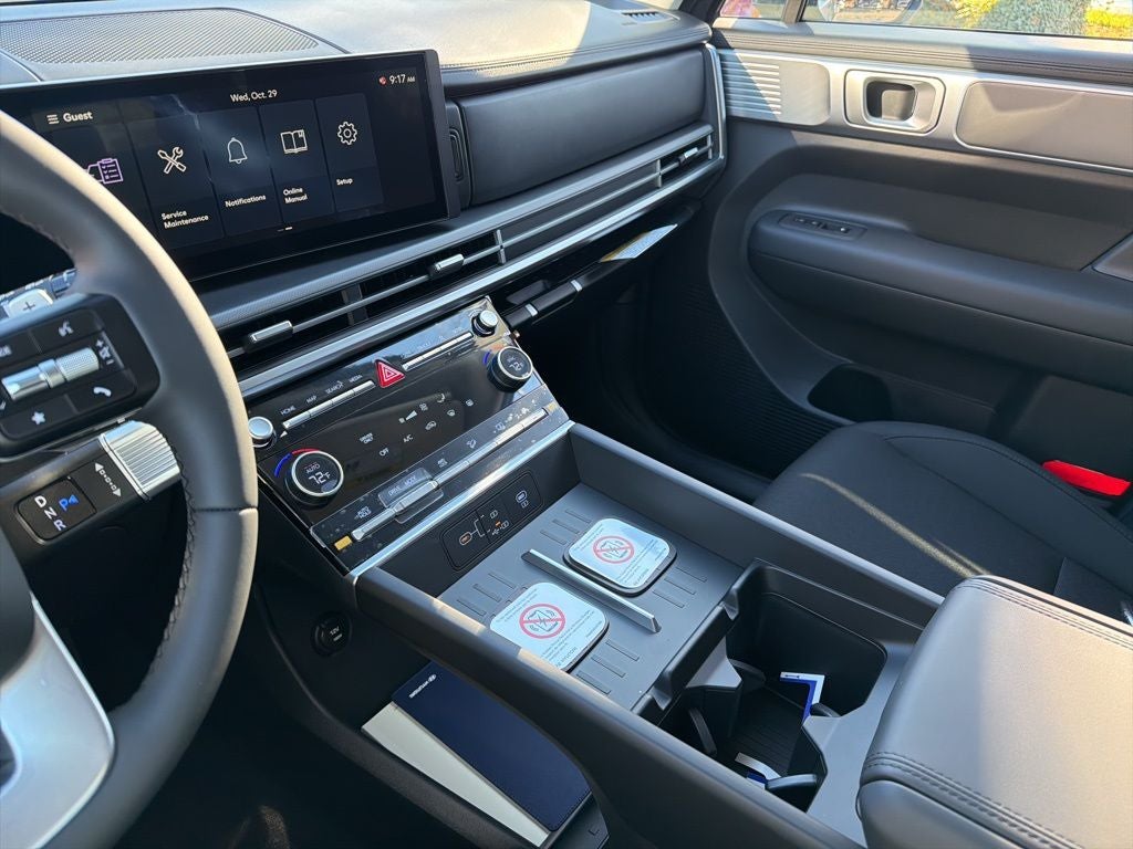 2026 Hyundai SANTA FE HYBRID SE