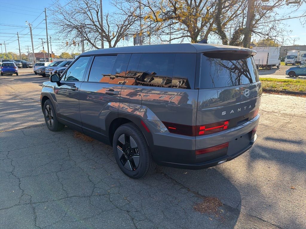 2026 Hyundai SANTA FE HYBRID SE
