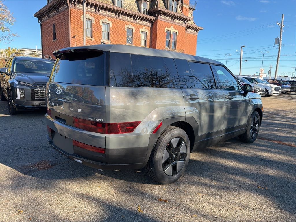 2026 Hyundai SANTA FE HYBRID SE