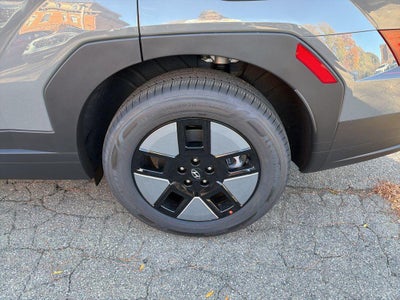 2026 Hyundai SANTA FE HYBRID SE