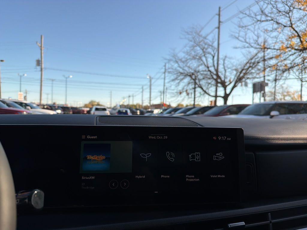 2026 Hyundai SANTA FE HYBRID SE