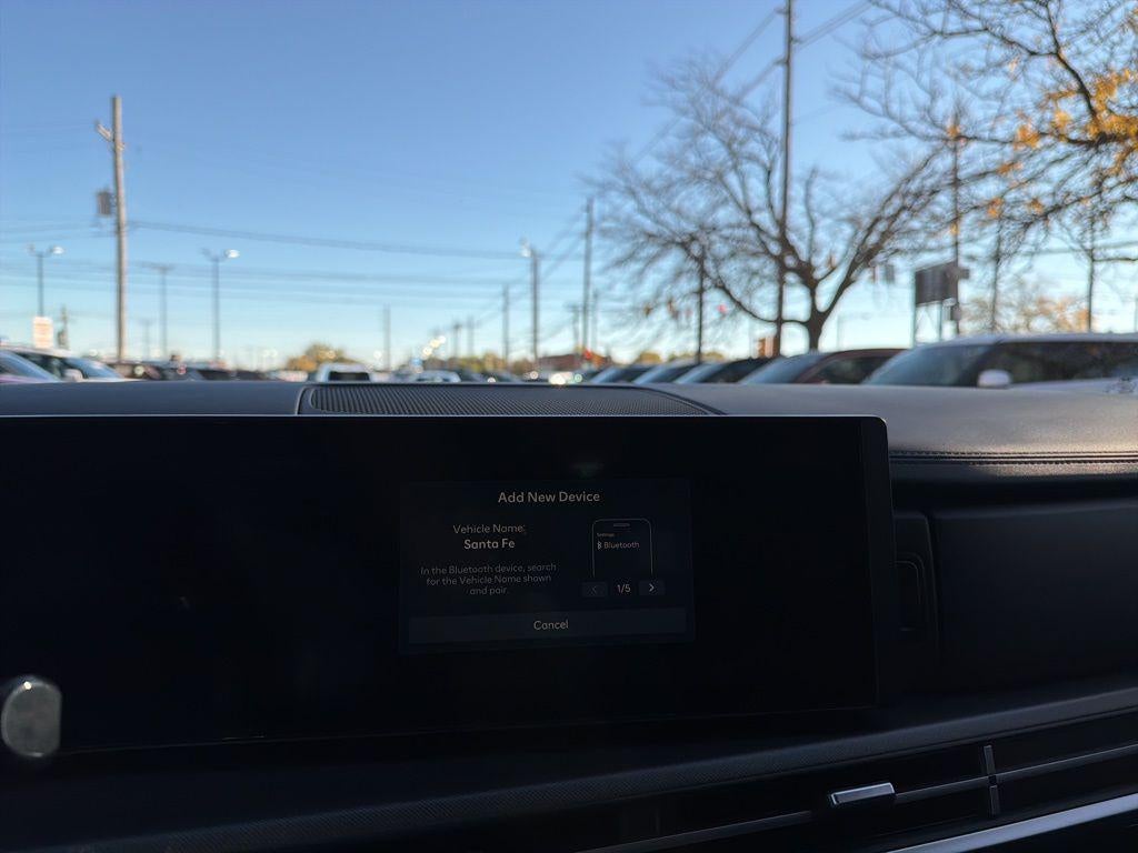 2026 Hyundai SANTA FE HYBRID SE