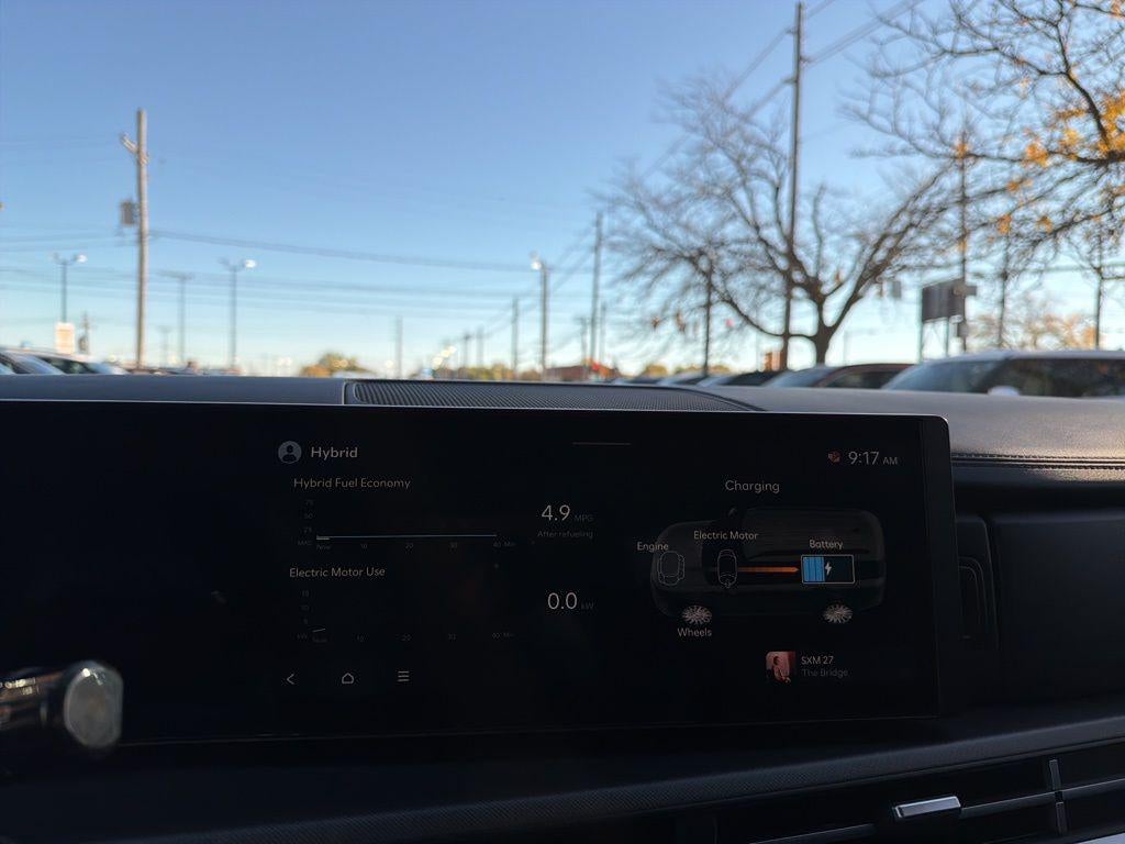 2026 Hyundai SANTA FE HYBRID SE