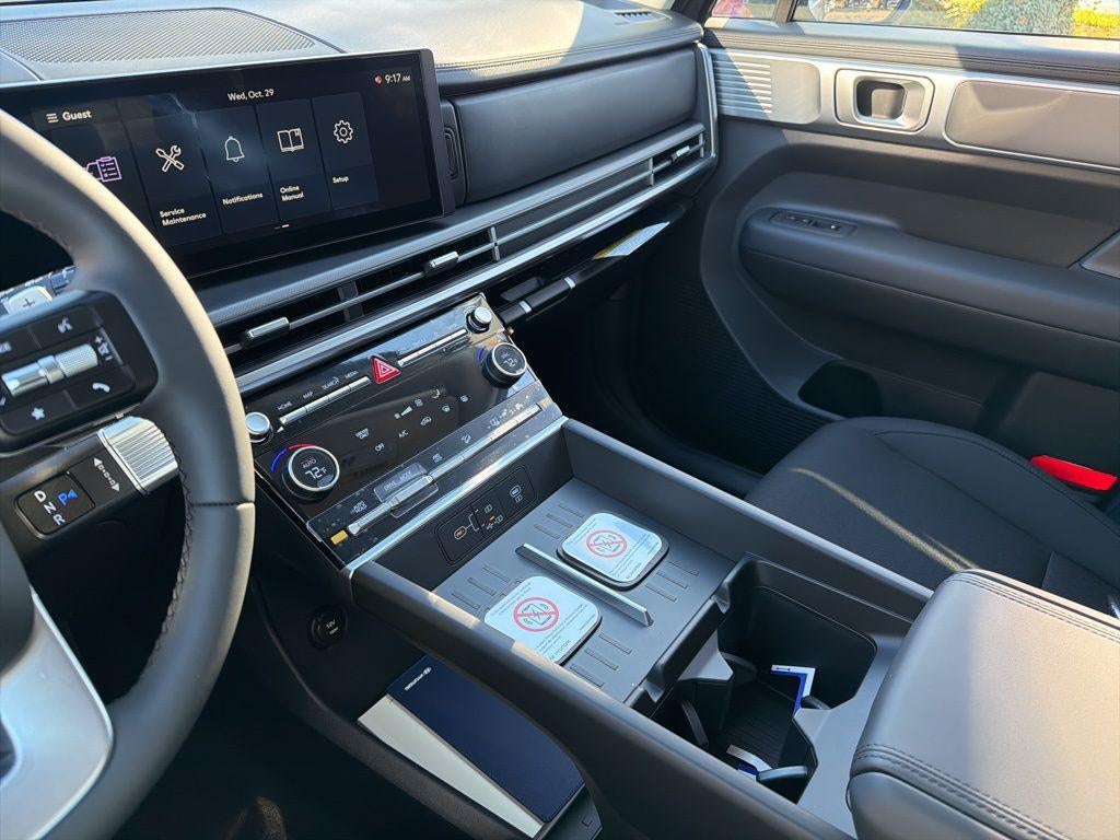 2026 Hyundai SANTA FE HYBRID SE