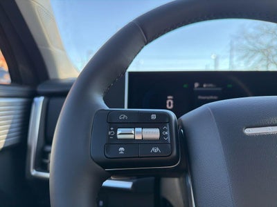 2026 Hyundai SANTA FE HYBRID SE