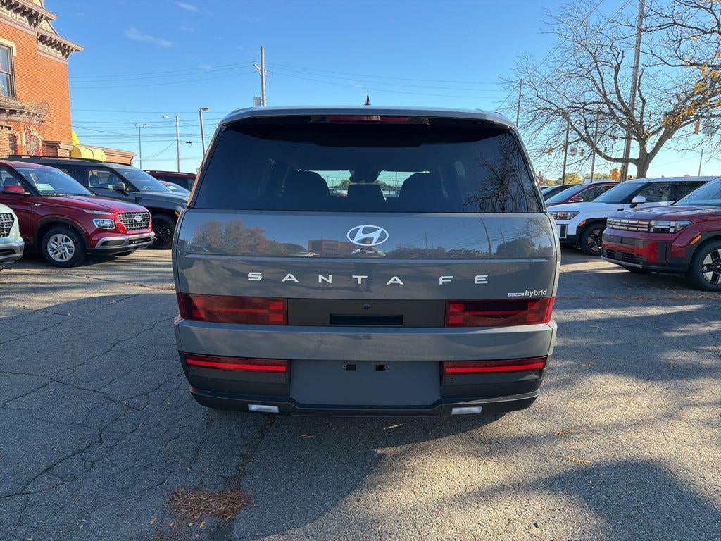 2026 Hyundai SANTA FE HYBRID SE