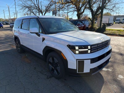 2026 Hyundai SANTA FE HYBRID SE