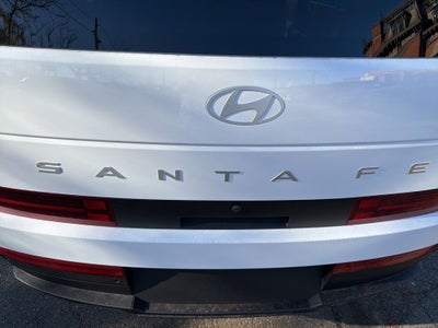 2026 Hyundai SANTA FE HYBRID SE