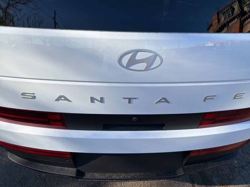 2026 Hyundai SANTA FE HYBRID SE