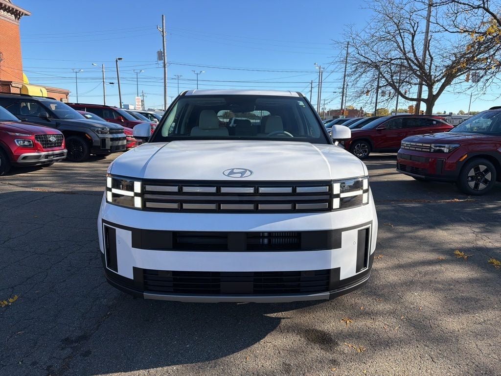 2026 Hyundai SANTA FE HYBRID SE