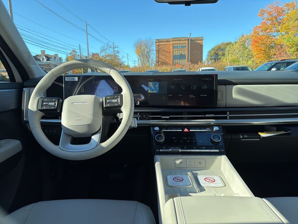 2026 Hyundai SANTA FE HYBRID SE