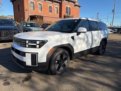 2026 Hyundai SANTA FE HYBRID SE