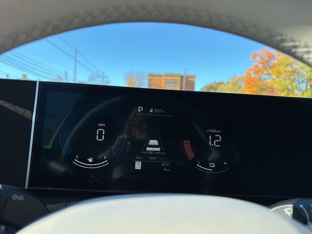 2026 Hyundai SANTA FE HYBRID SE